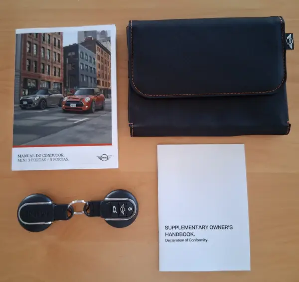 MINI 5 Portas One Auto 55