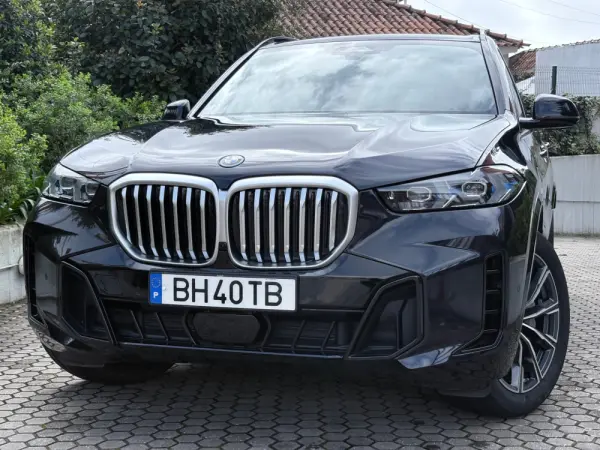 BMW X5 50 e xDrive Edição Desportiva M 1