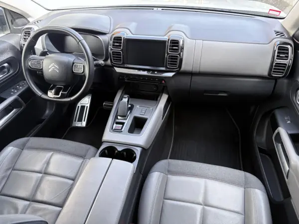 Citroën C5 Aircross 1.6 Hybrid Shine e-EAT8 33