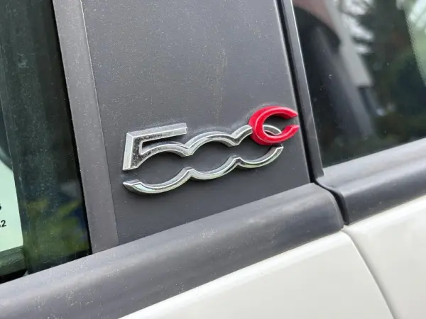 Fiat 500C 1.2 Lounge MTA 15