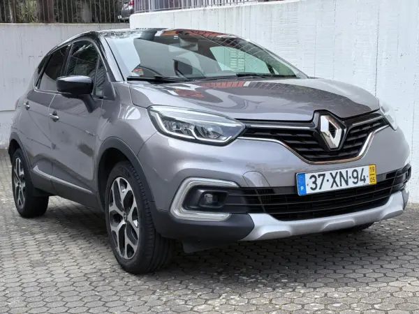 Renault Captur 0.9 TCE Exclusive 9