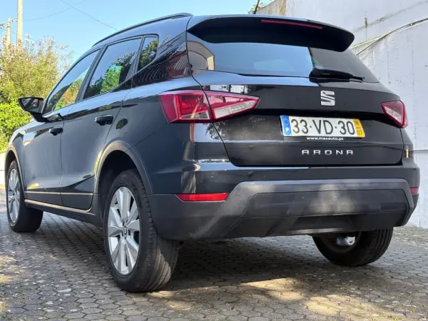 SEAT Arona 1.6 TDI Xcellence 23