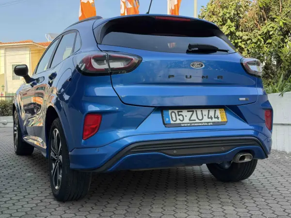 Ford Puma 1.0 EcoBoost MHEV ST-Line 5
