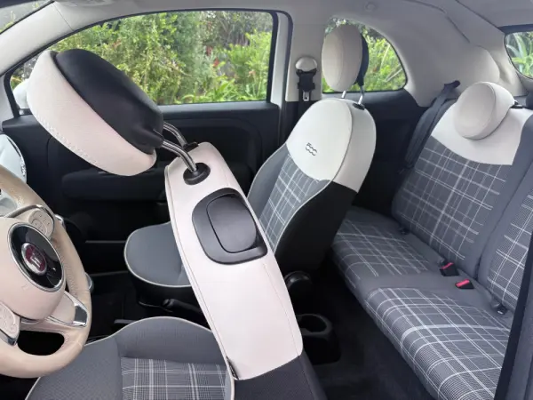 Fiat 500C 1.2 Lounge MTA 54