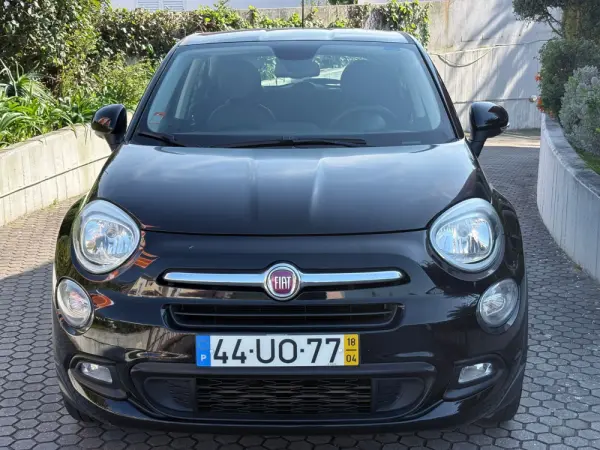 Fiat 500X 1.4 MA Pop Star S&S 3