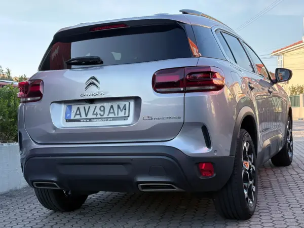 Citroën C5 Aircross 1.5 BlueHDi Shine 22