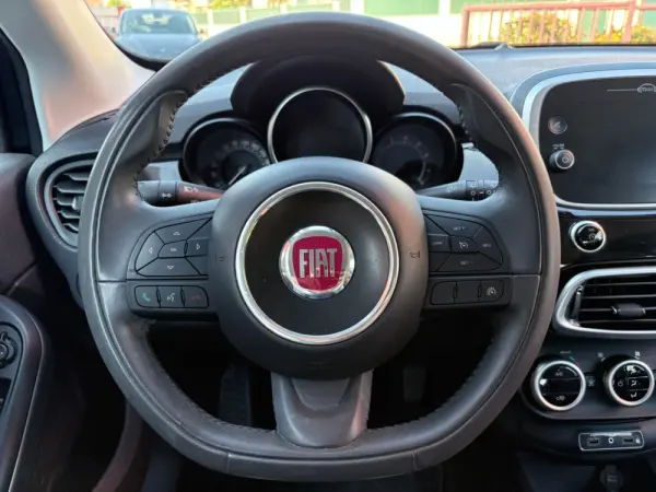 Fiat 500X 1.4 MA Pop Star S&S 35