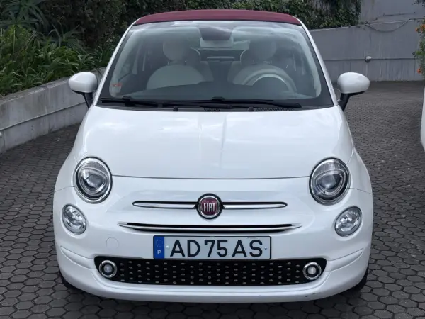 Fiat 500C 1.2 Lounge MTA 3