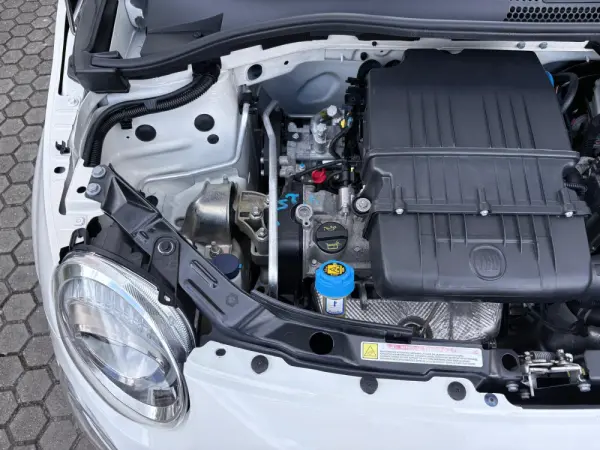 Fiat 500C 1.2 Lounge MTA 21