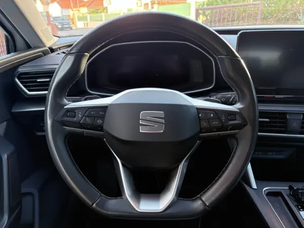 SEAT Leon ST 1.0 eTSI OPF DSG Style 34