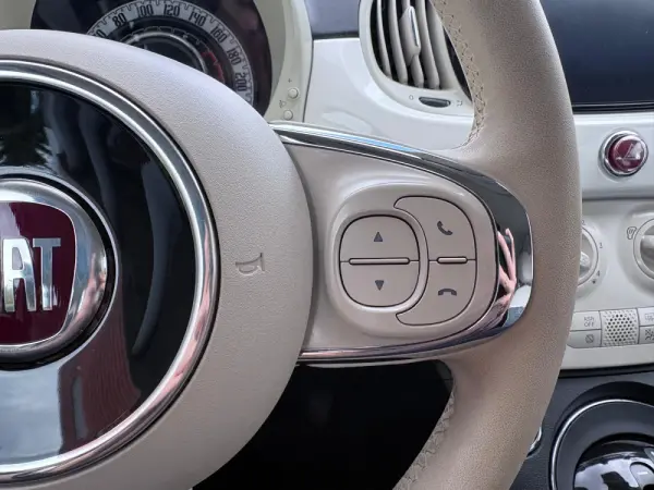 Fiat 500C 1.2 Lounge MTA 42