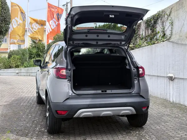 Renault Captur 0.9 TCE Exclusive 27