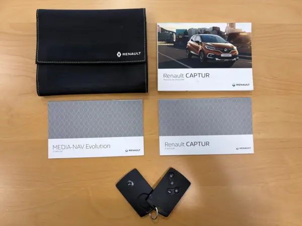 Renault Captur 0.9 TCE Exclusive 56