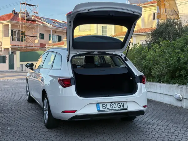 SEAT Leon ST 1.0 eTSI OPF DSG Style 26