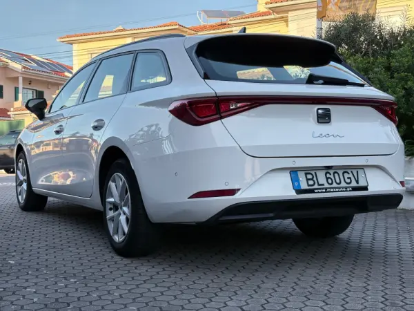 SEAT Leon ST 1.0 eTSI OPF DSG Style 23