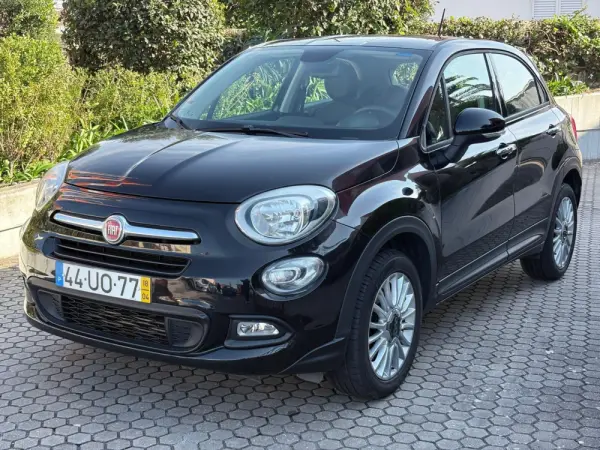 Fiat 500X 1.4 MA Pop Star S&S 4