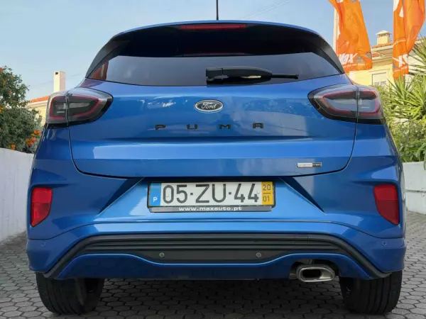 Ford Puma 1.0 EcoBoost MHEV ST-Line 25