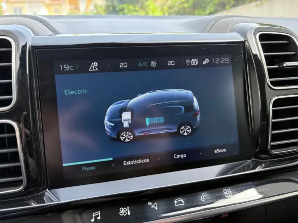 Citroën C5 Aircross 1.6 Hybrid Shine e-EAT8 45