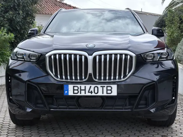 BMW X5 50 e xDrive Edição Desportiva M 14