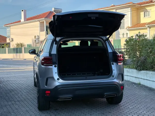 Citroën C5 Aircross 1.5 BlueHDi Shine 28