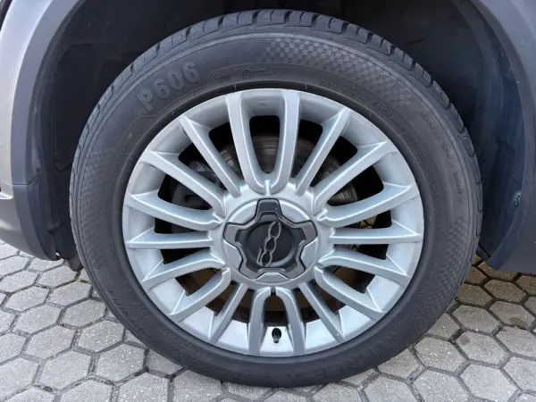 Fiat 500X 1.4 MA Pop Star S&S 11