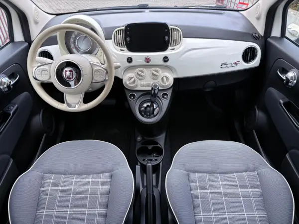 Fiat 500C 1.2 Lounge MTA 6