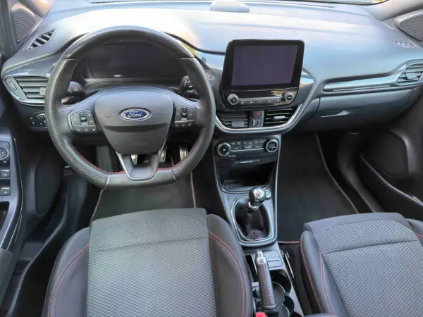 Ford Puma 1.0 EcoBoost MHEV ST-Line 30