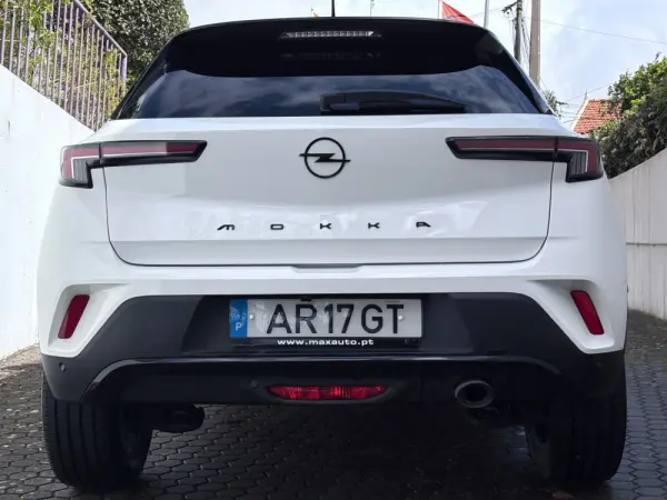 Opel Mokka 1.2 T GS Line 23