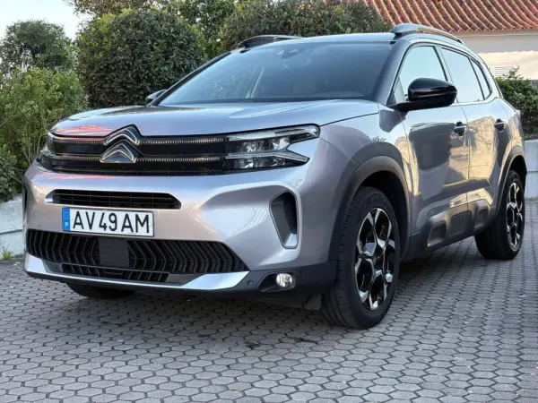 Citroën C5 Aircross 1.5 BlueHDi Shine 10