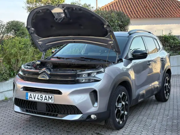 Citroën C5 Aircross 1.5 BlueHDi Shine 18