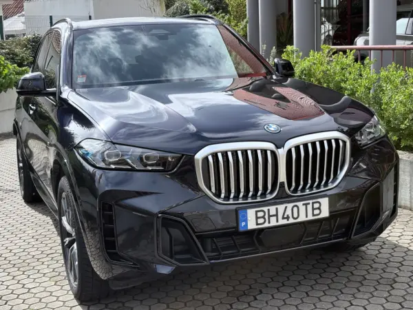 BMW X5 50 e xDrive Edição Desportiva M 2