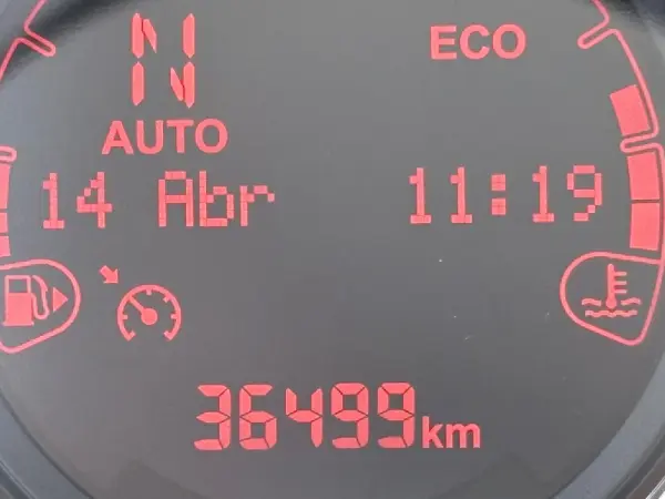 Fiat 500C 1.2 Lounge MTA 8