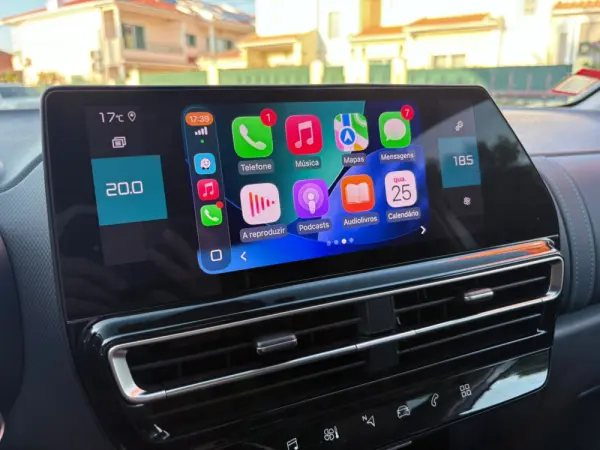 Citroën C5 Aircross 1.5 BlueHDi Shine 7