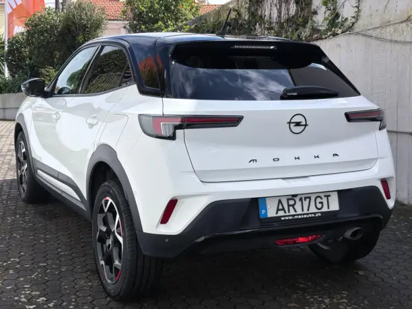 Opel Mokka 1.2 T GS Line 26