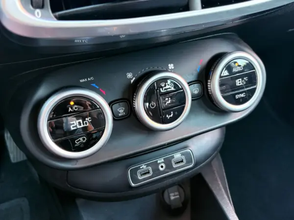 Fiat 500X 1.4 MA Pop Star S&S 45