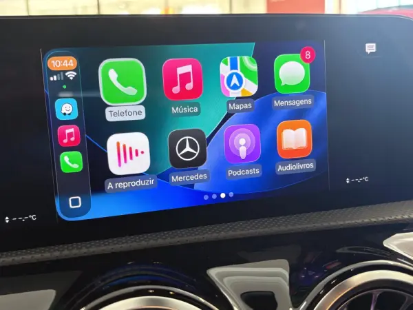 Mercedes-Benz CLA 200 d Shooting Brake AMG Line Aut. 7