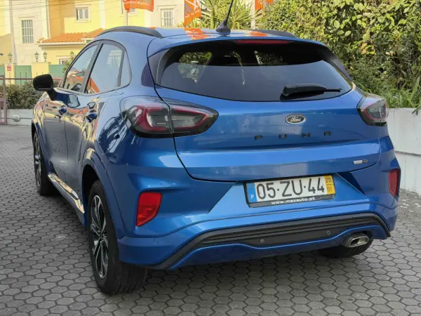Ford Puma 1.0 EcoBoost MHEV ST-Line 26
