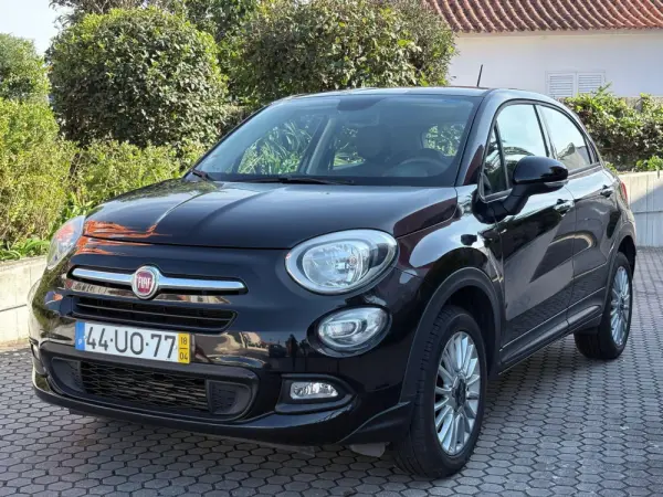 Fiat 500X 1.4 MA Pop Star S&S 15