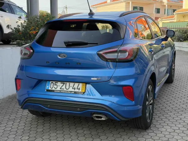 Ford Puma 1.0 EcoBoost MHEV ST-Line 21