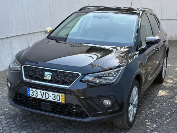 SEAT Arona 1.6 TDI Xcellence 4