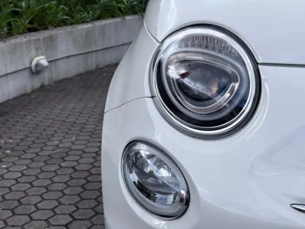 Fiat 500C 1.2 Lounge MTA 14