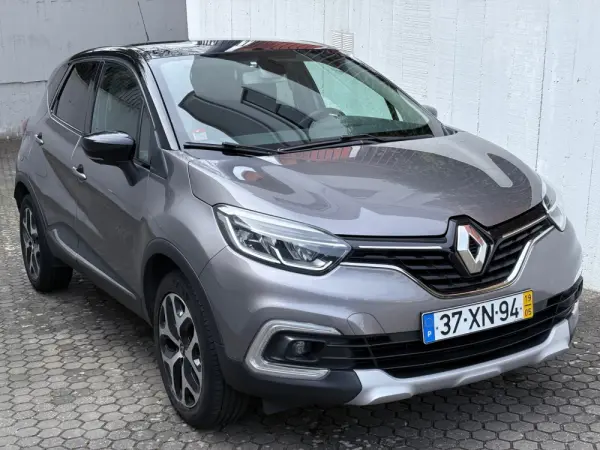 Renault Captur 0.9 TCE Exclusive 2