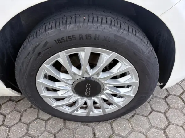 Fiat 500C 1.2 Lounge MTA 12