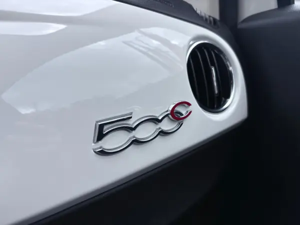 Fiat 500C 1.2 Lounge MTA 52
