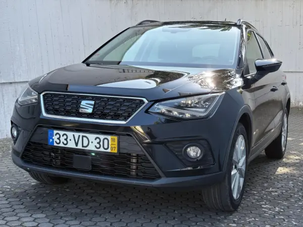 SEAT Arona 1.6 TDI Xcellence 10