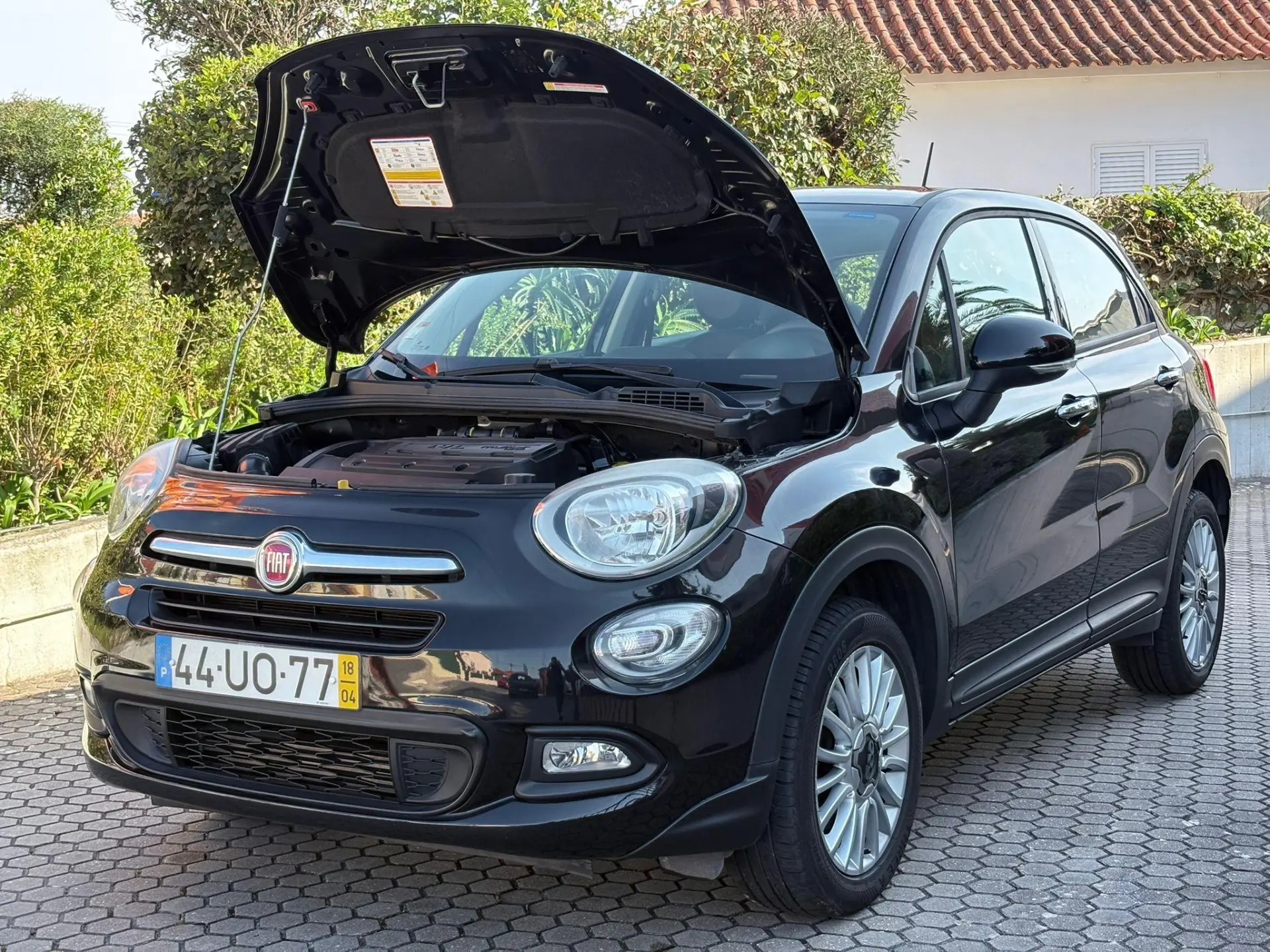 Fiat 500X 1.4 MA Pop Star S&S 16