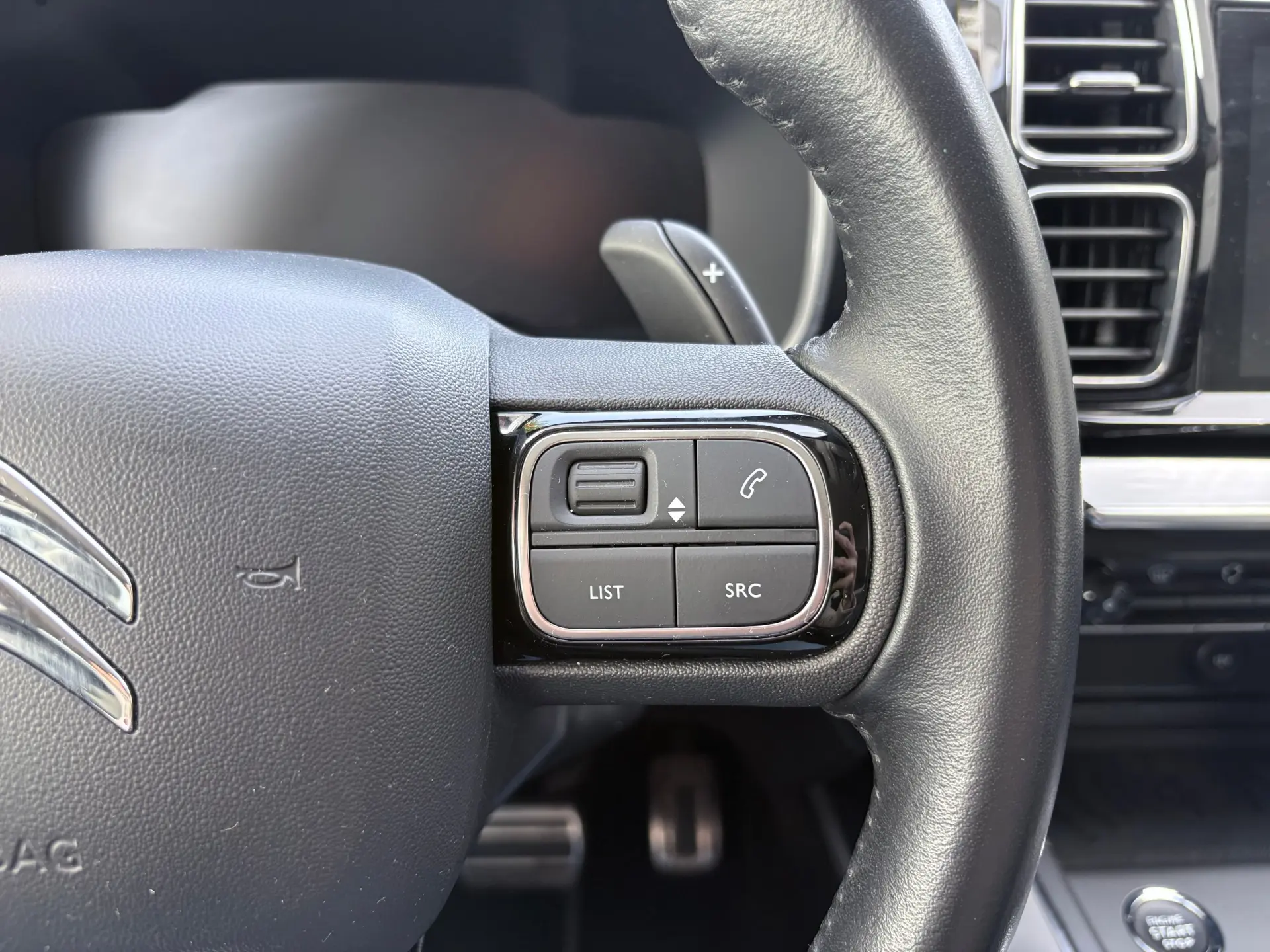 Citroën C5 Aircross 1.6 Hybrid Shine e-EAT8 39