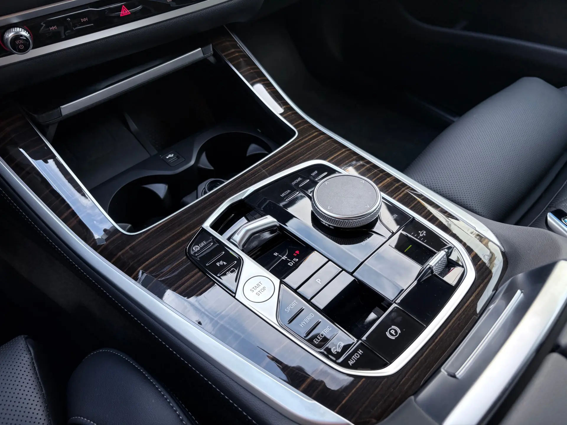 BMW X5 50 e xDrive Edição Desportiva M 51