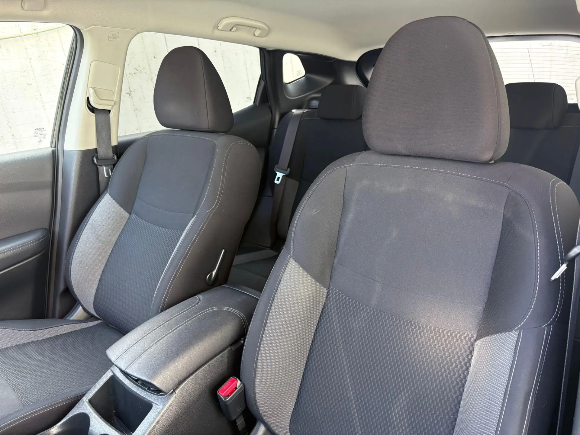 Nissan Qashqai 1.5 dCi N-Connecta Roda Suplente 30