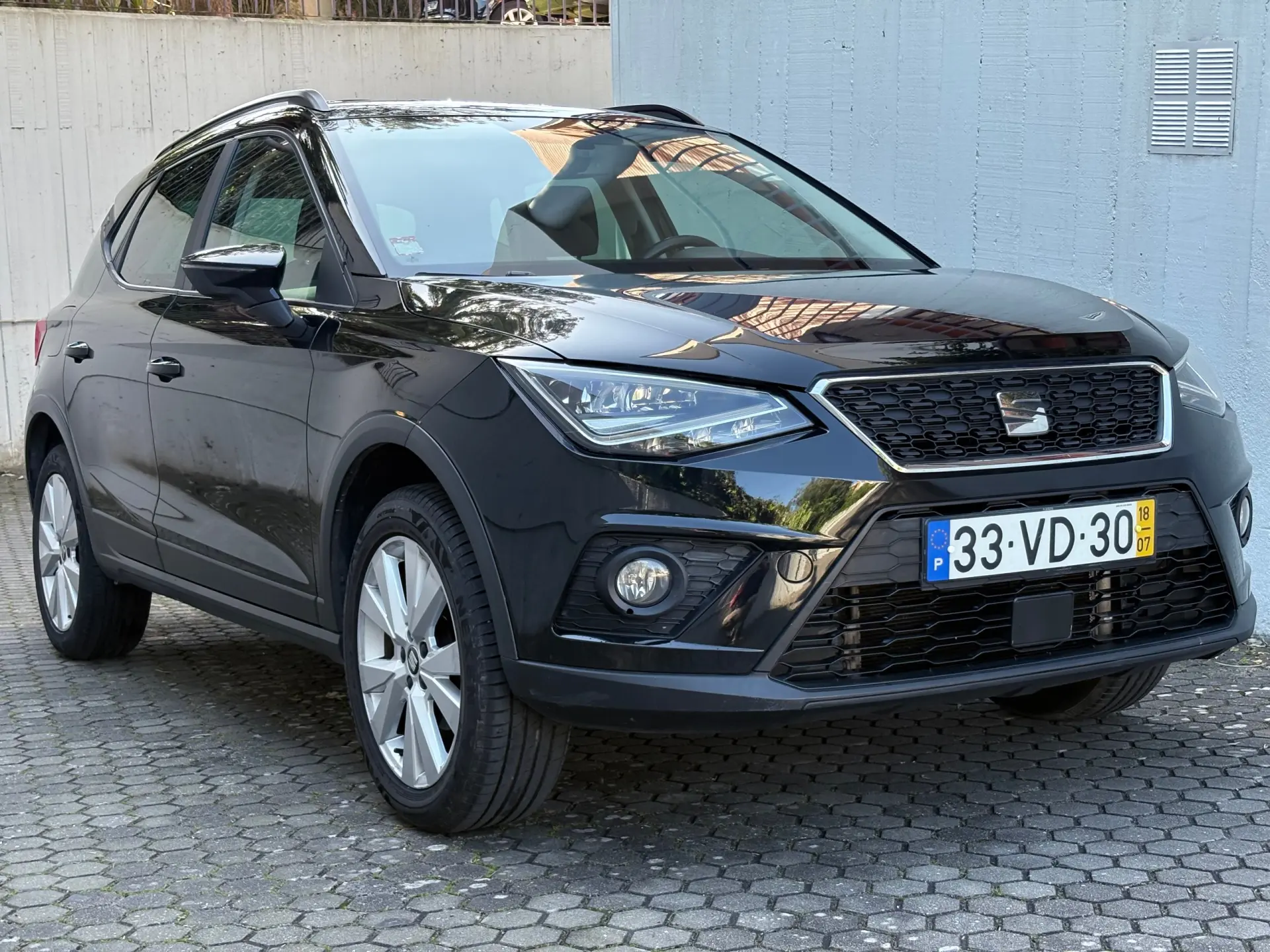 SEAT Arona 1.6 TDI Xcellence 9